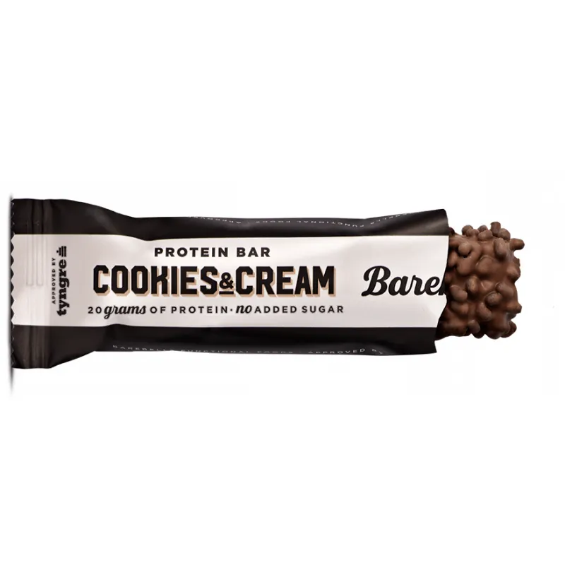 Bild 1 för Protein Bar Cookies Cream