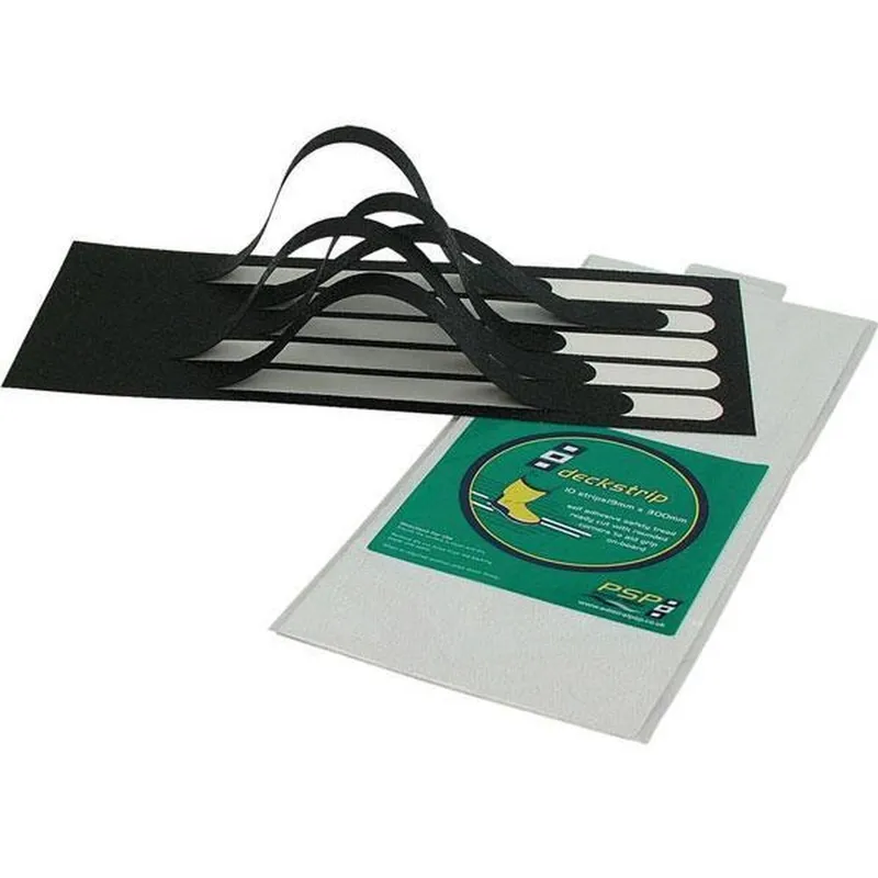 Alternativ bild 0 för PSP Anti-skrid Strips 19x300mm Clear