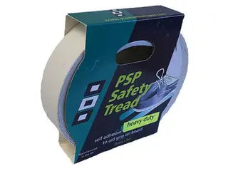 Produktfoto för PSP Anti-skrid Tape HD 25mmx5m White
