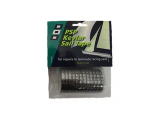 Produktfoto för PSP Kevlar Tape 75mmx1,5m Black