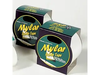 Produktfoto för PSP Mylar Sealing Tape 50mmx3m Clear