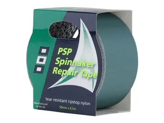 Produktfoto för PSP Spilertape 50mmx4,5m Grå