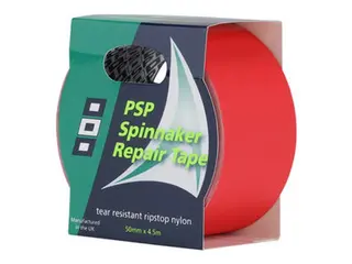 Produktfoto för PSP Spilertape 50mmx4,5m rød