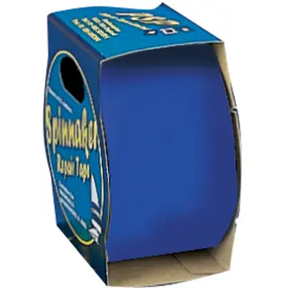 Produktfoto för PSP Spilertape  50mmx4,5m Royal Blue