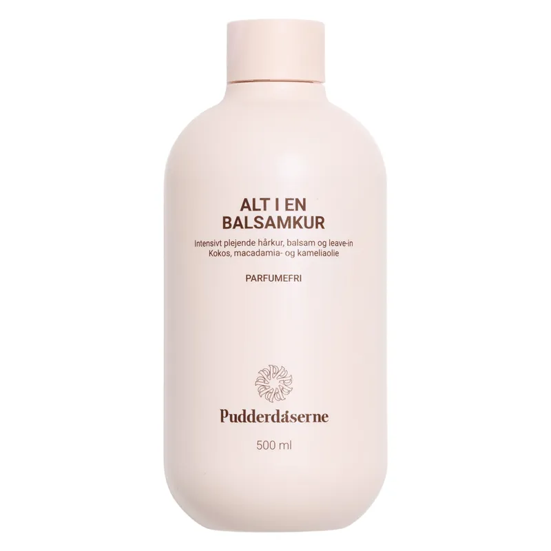 Bild 1 för Pudderdåserne All-in-One Conditioning Treatment 500 ml