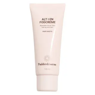 Produktfoto för Pudderdåserne All-in-One Foot lotion 100 ml