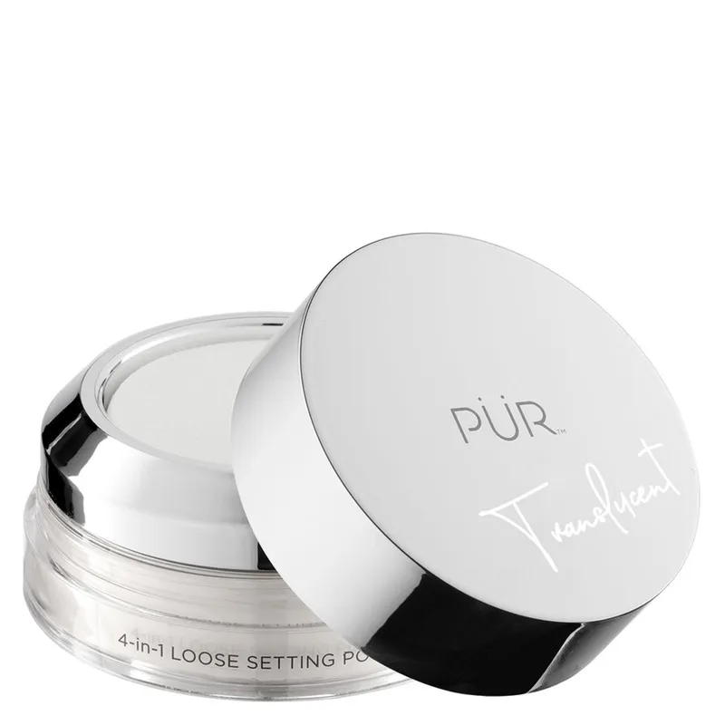 Bild 1 för PÜR 4-in-1 Loose Setting Powder Translucent 9 g