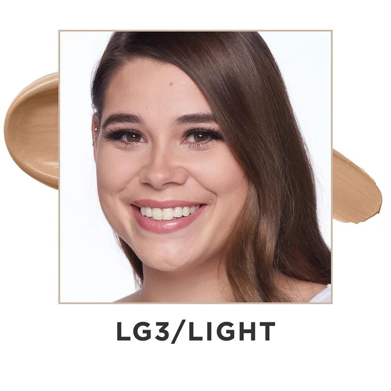 Bild 2 för PÜR 4-in-1 Mineral Tinted Moisturizer Light LG3 50 g