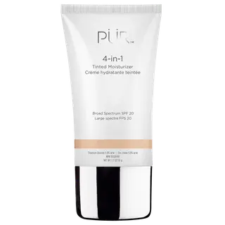 Produktfoto för PÜR 4-in-1 Mineral Tinted Moisturizer LN2 50 g