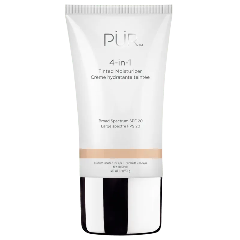 Bild 1 för PÜR 4-in-1 Mineral Tinted Moisturizer LN2 50 g