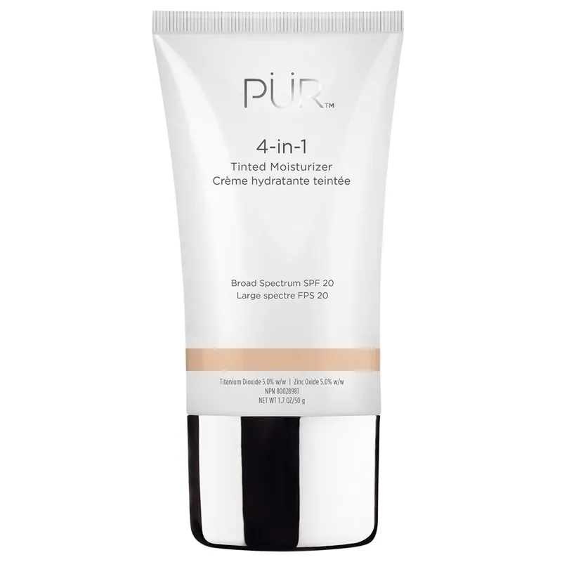 Bild 2 för PÜR 4-in-1 Mineral Tinted Moisturizer LN2 50 g