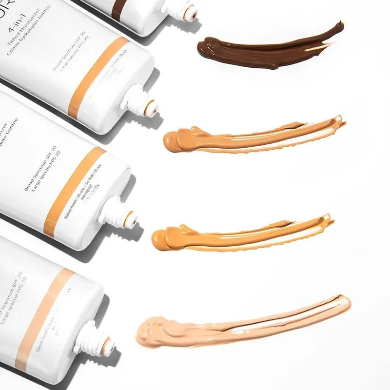 Bild 3 för PÜR 4-in-1 Mineral Tinted Moisturizer Tan TN5 50 g