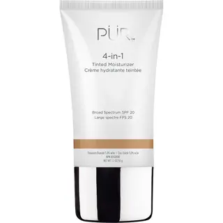 Produktfoto för PÜR 4-in-1 Mineral Tinted Moisturizer TN2 - 50 g