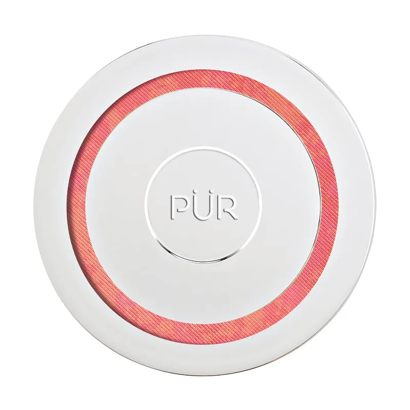 Bild 1 för PÜR Blushing Act Pretty in Peach 8 g