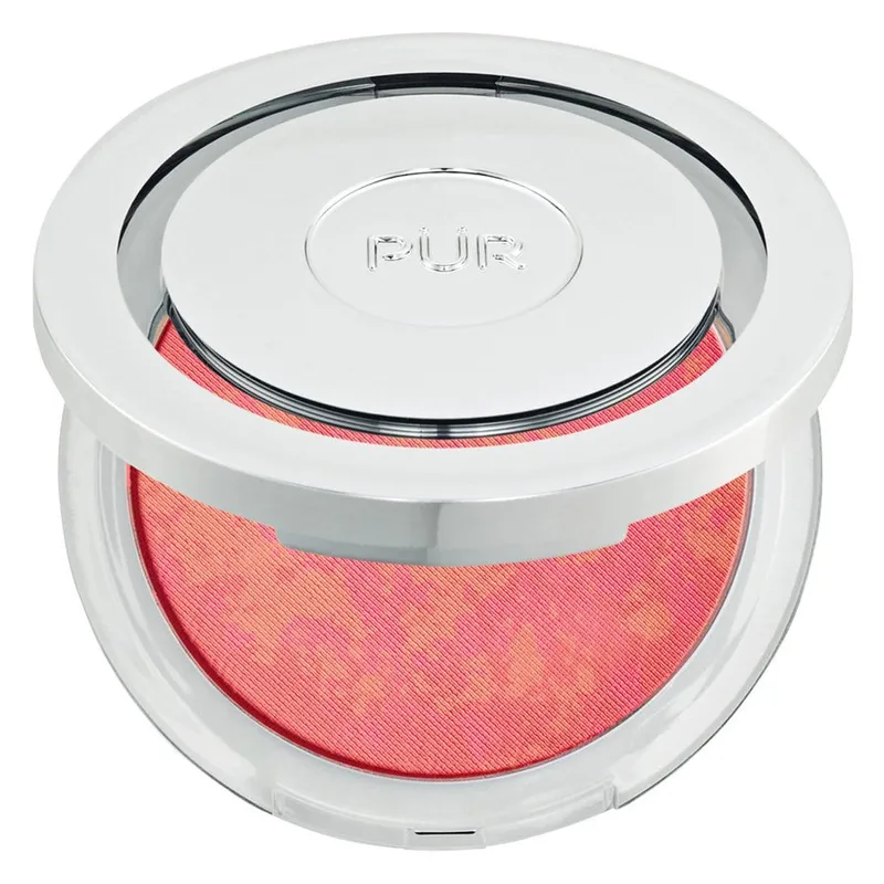 Bild 1 för PÜR Blushing Act Pretty in Peach 8 g