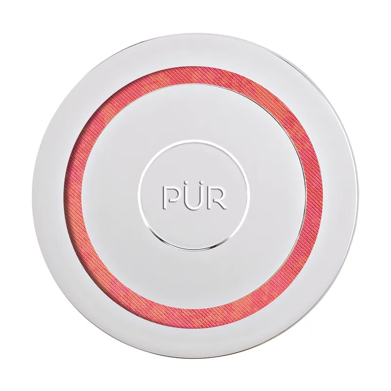 Bild 2 för PÜR Blushing Act Pretty in Peach 8 g