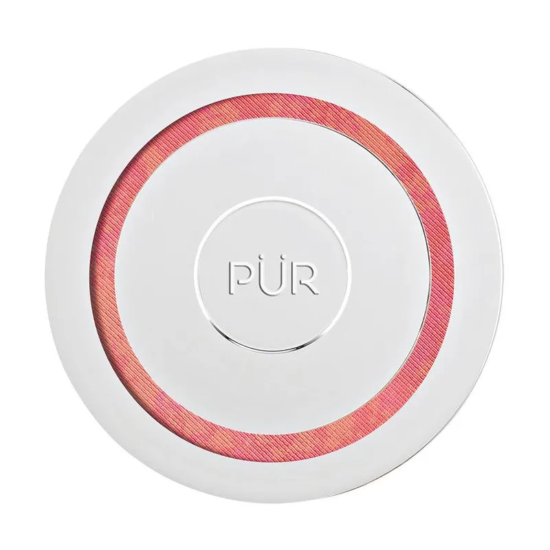 Bild 2 för PÜR Blushing Act Pretty in Peach 8 g