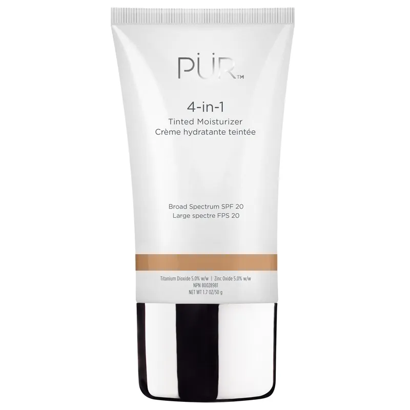 Bild 1 för PÜR Cosmetics 4-in-1 Mineral Tinted Moisturizer MN3