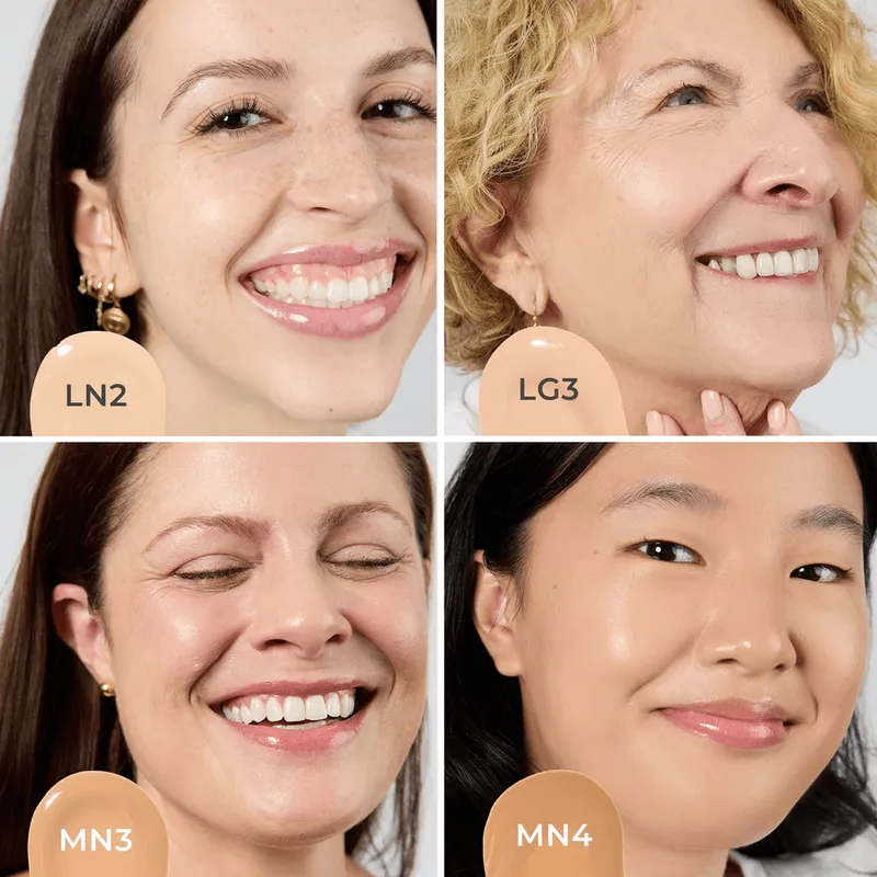 Bild 6 för PÜR Cosmetics 4-in-1 Skin Tint SPF50 LG3