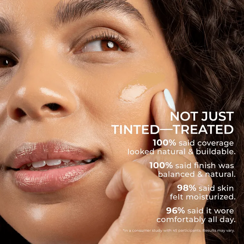 Bild 9 för PÜR Cosmetics 4-in-1 Skin Tint SPF50 LN2
