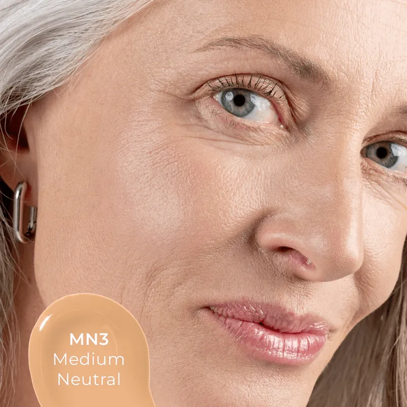 Bild 6 för PÜR Cosmetics 4-in-1 Skin Tint SPF50 MN3