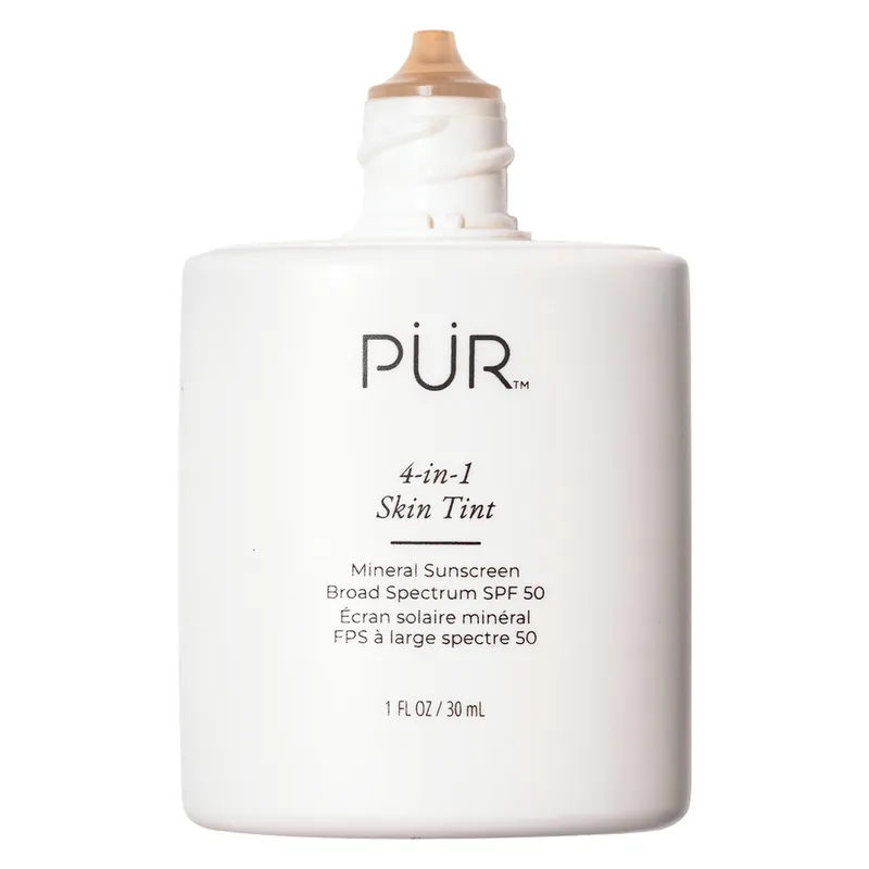 Bild 1 för PÜR Cosmetics 4-in-1 Skin Tint SPF50 MN4