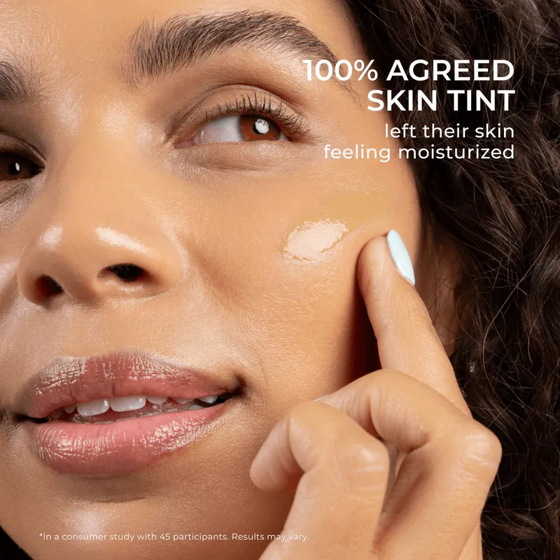 Bild 11 för PÜR Cosmetics 4-in-1 Skin Tint SPF50 MN4