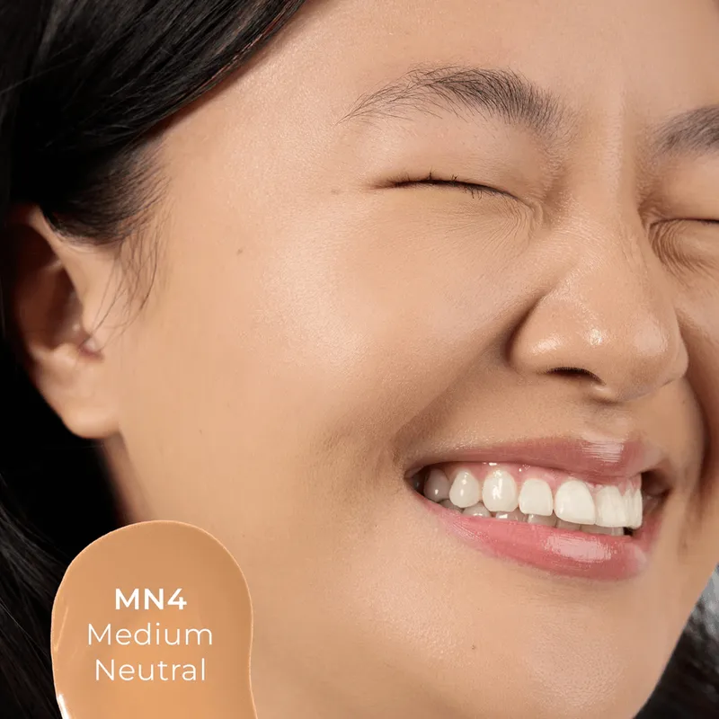 Bild 6 för PÜR Cosmetics 4-in-1 Skin Tint SPF50 MN4
