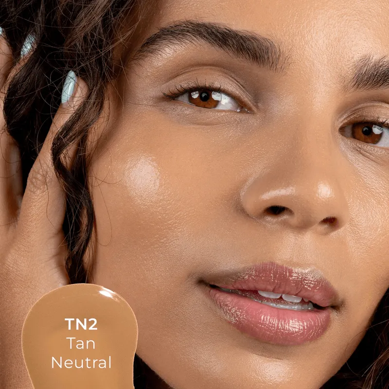 Bild 6 för PÜR Cosmetics 4-in-1 Skin Tint SPF50 TN2