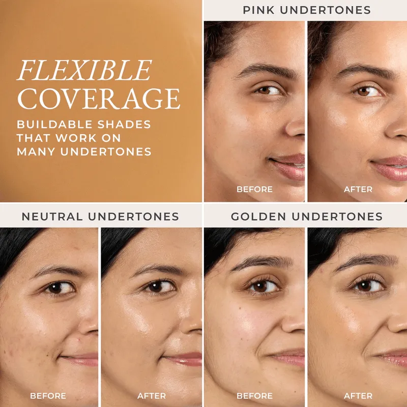 Bild 7 för PÜR Cosmetics 4-in-1 Skin Tint SPF50 TN2