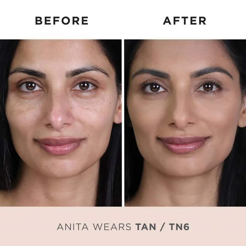 Bild 2 för PÜR Cosmetics 4in1 Foundation Tan