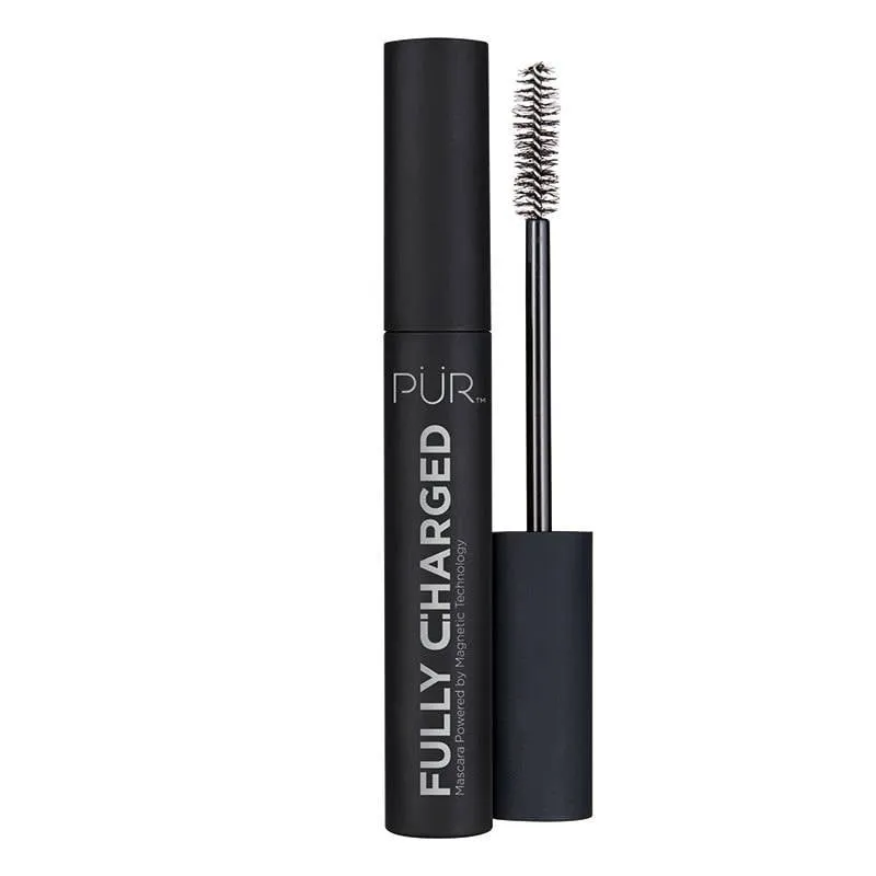 Bild 1 för PÜR Fully Charged Mascara Svart 13 ml