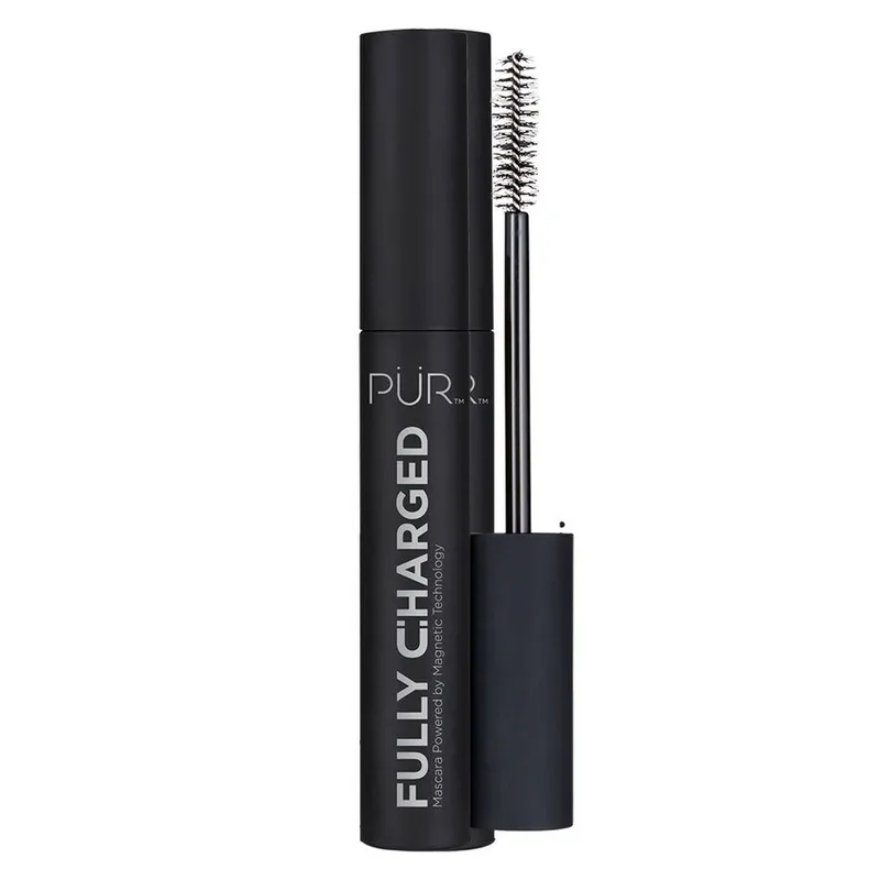 Bild 1 för PÜR Fully Charged Mascara Svart 13 ml