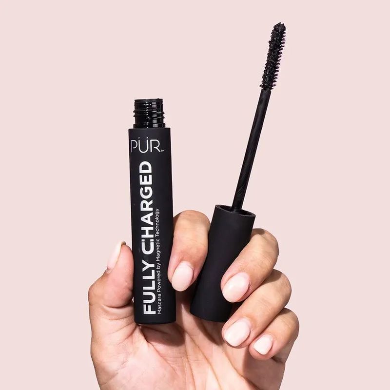 Bild 5 för PÜR Fully Charged Mascara Svart 13 ml