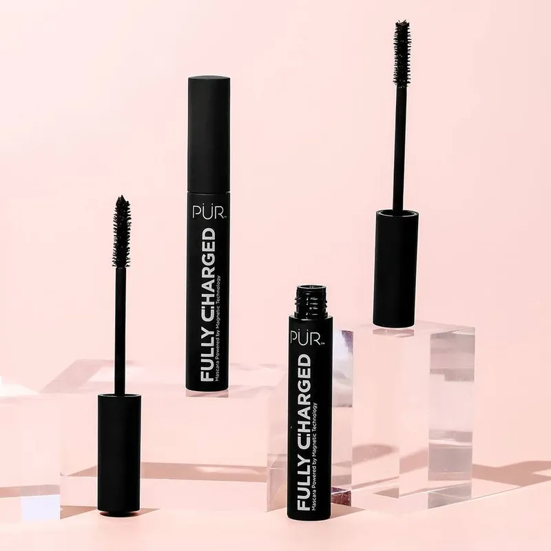 Bild 6 för PÜR Fully Charged Mascara Svart 13 ml