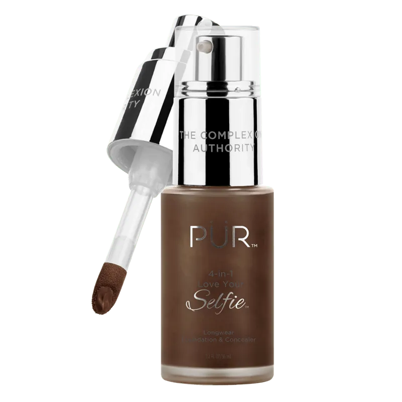 Bild 1 för PÜR Love Your Selfie Liquid Foundation DPN2 30 ml