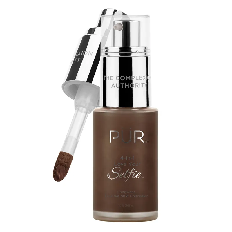 Bild 2 för PÜR Love Your Selfie Liquid Foundation DPN2 30 ml