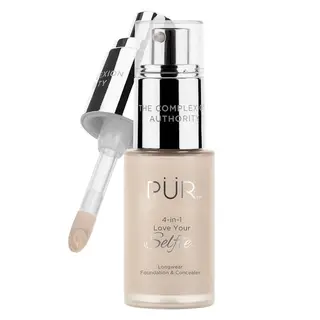 Produktfoto för PÜR Love Your Selfie Liquid Foundation MN1
