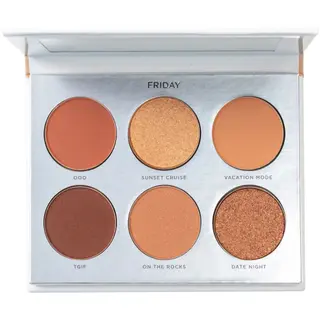 Produktfoto för PÜR On Point Eyeshadow Palette Friday