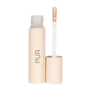 Produktfoto för PÜR On Point Tint Creamy Eyeshadow & Primer with Peptides Cashmere