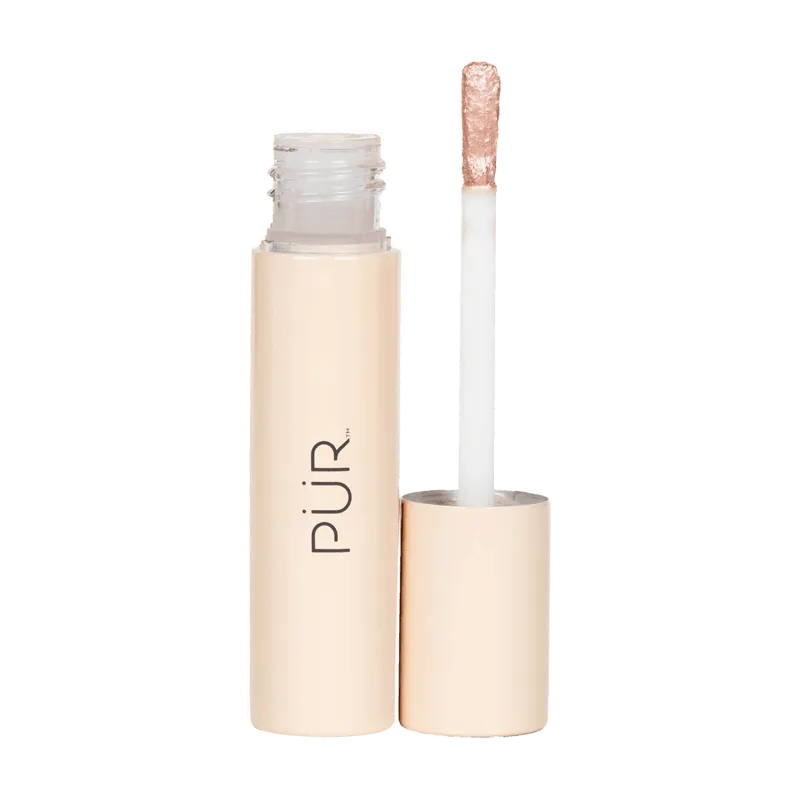 Bild 1 för PÜR On Point Tint Creamy Eyeshadow & Primer with Peptides Cashmere