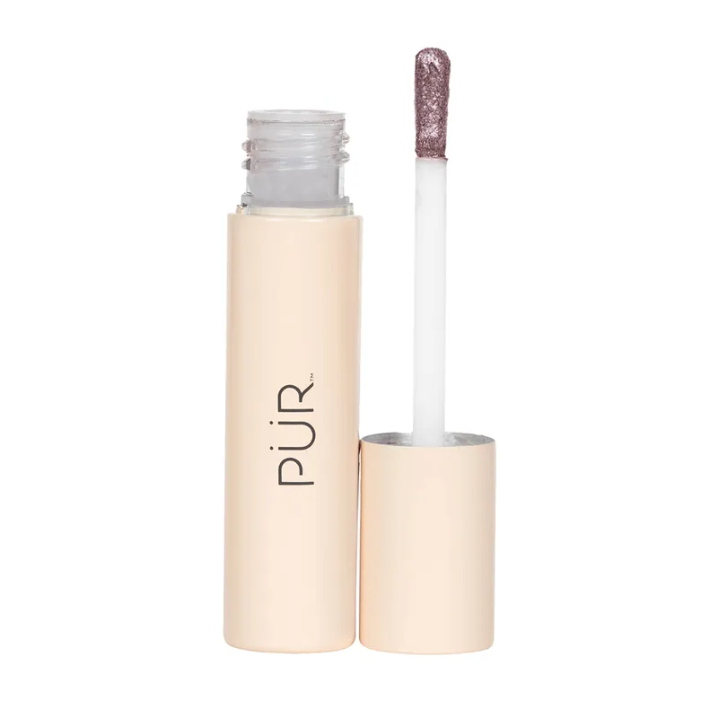 Bild 2 för PÜR On Point Tint Creamy Eyeshadow & Primer with Peptides Satin