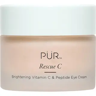 Produktfoto för PÜR Rescue C Brightening Vitamin C & Peptide Eye Cream 15 ml