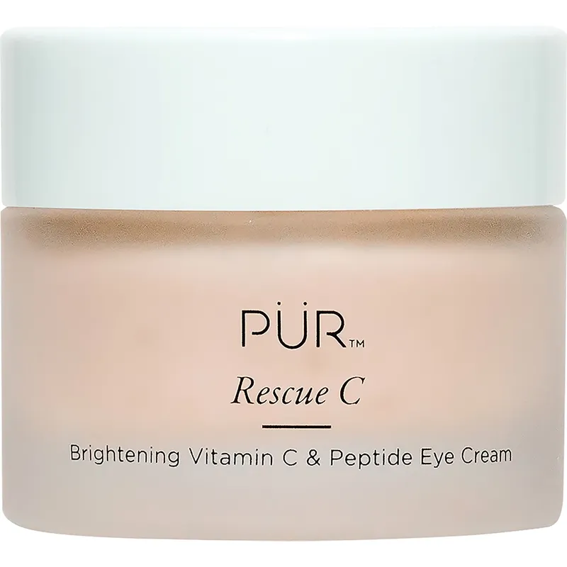 Bild 1 för PÜR Rescue C Brightening Vitamin C & Peptide Eye Cream 15 ml