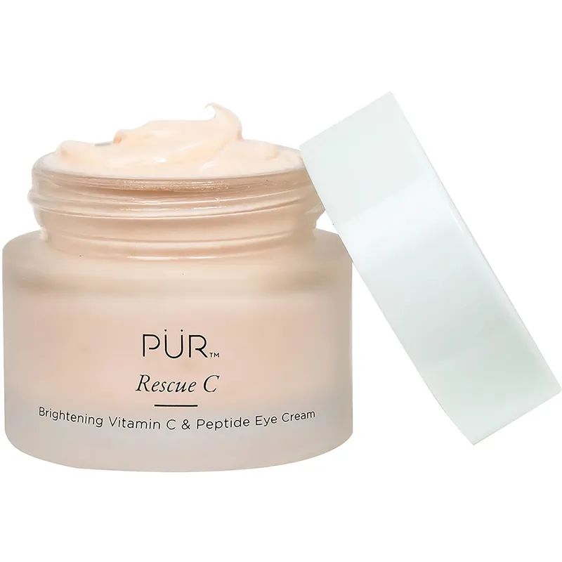Bild 2 för PÜR Rescue C Brightening Vitamin C & Peptide Eye Cream 15 ml