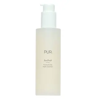 Produktfoto för PÜR Sea Fresh Purifying Gel Foam Cleanser 150 ml