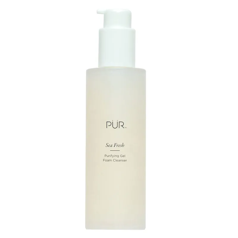 Bild 1 för PÜR Sea Fresh Purifying Gel Foam Cleanser 150 ml