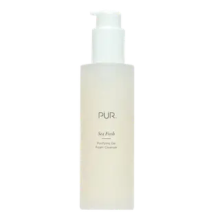 Produktfoto för PÜR Sea Fresh Purifying Gel Foam Cleanser 150 ml