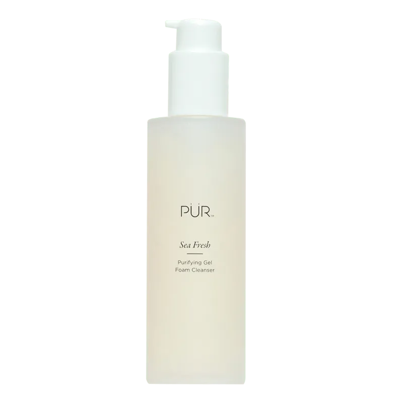 Bild 1 för PÜR Sea Fresh Purifying Gel Foam Cleanser 150 ml
