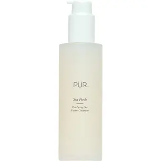 Produktfoto för PÜR Sea Fresh Purifying Gel Foam Cleanser 150 ml